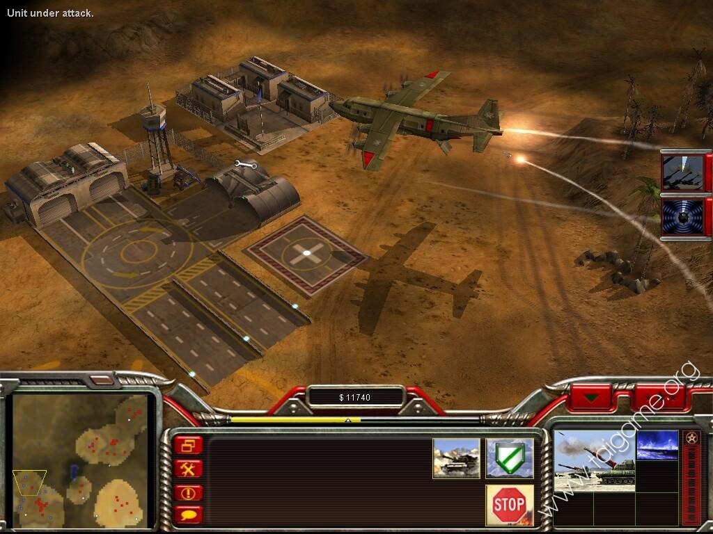 command and conquer generals free