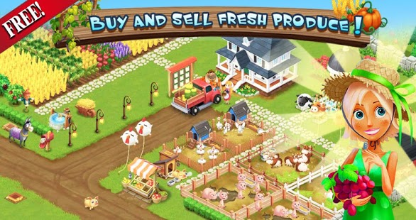 Happy Farm Games Free Download For Android