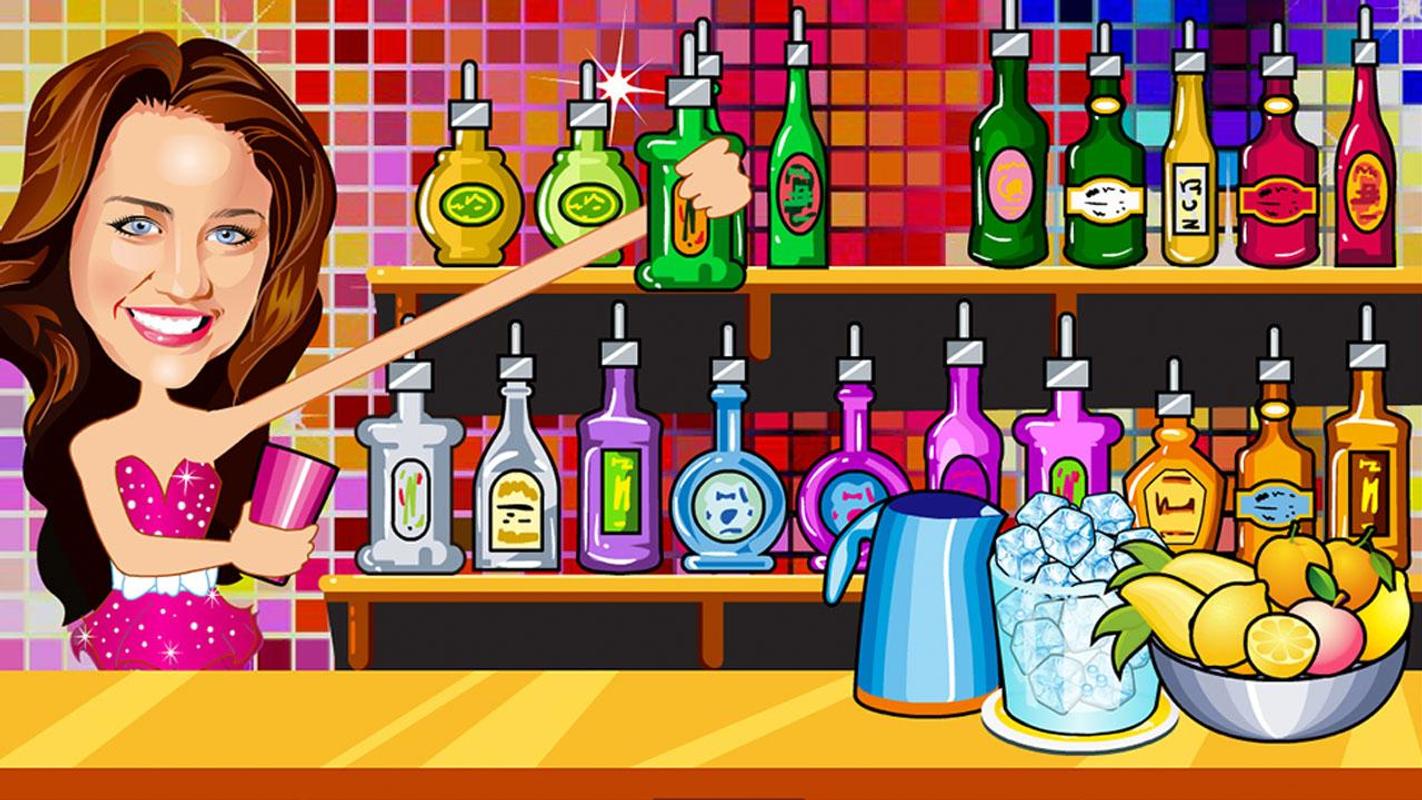 Download Game Crazy Bartender For Android