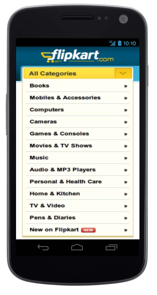 Download Flipkart App For This Mobile